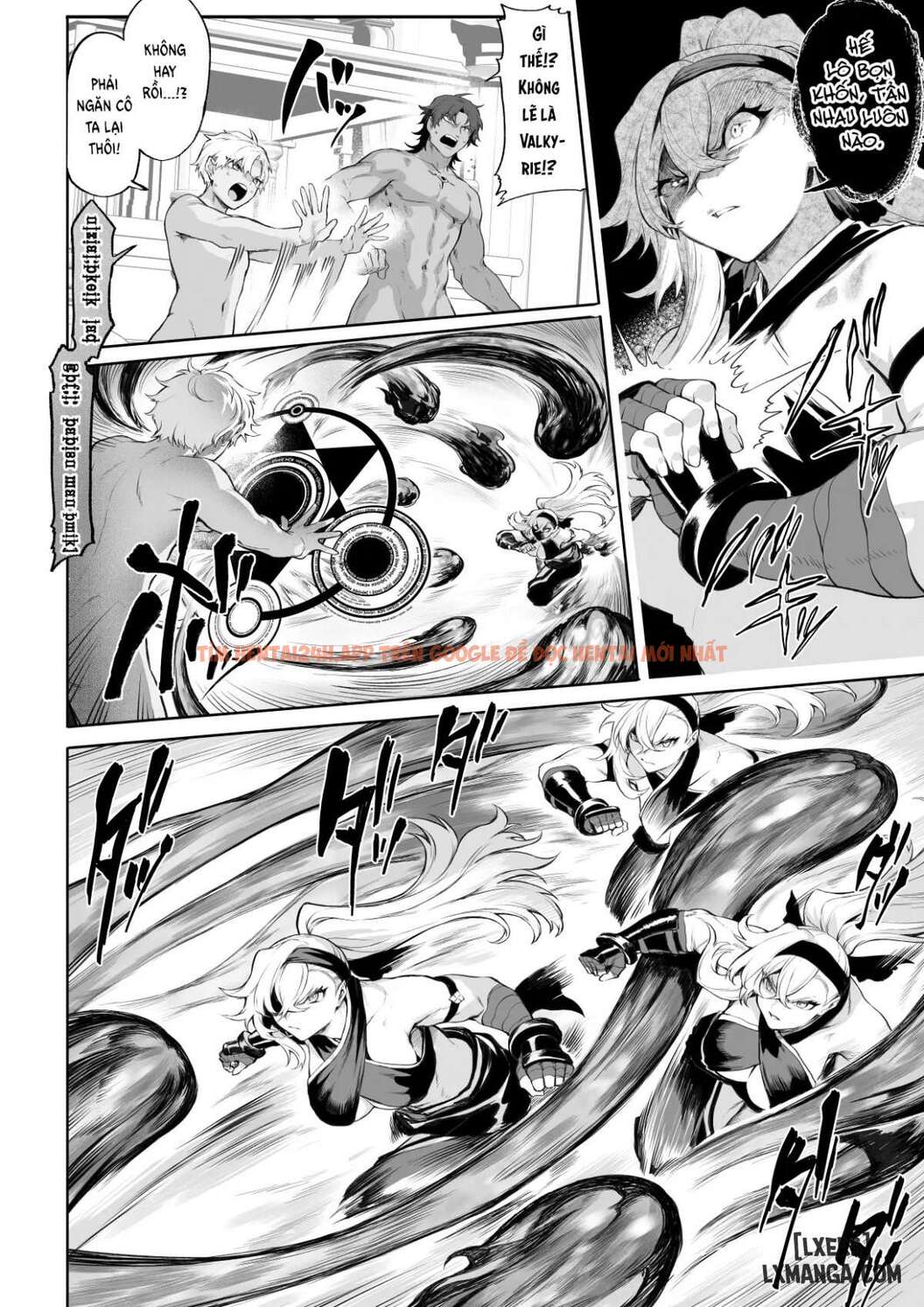 Xem ảnh Ikusa Otome To Ikusa Goto - Chapter 4 END - 122 - TruyenVN.APP