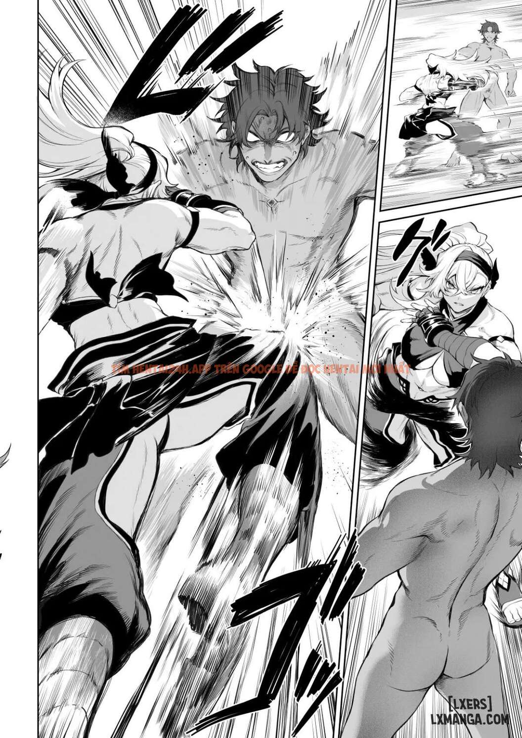 Xem ảnh Ikusa Otome To Ikusa Goto - Chapter 4 END - 124 - TruyenVN.APP