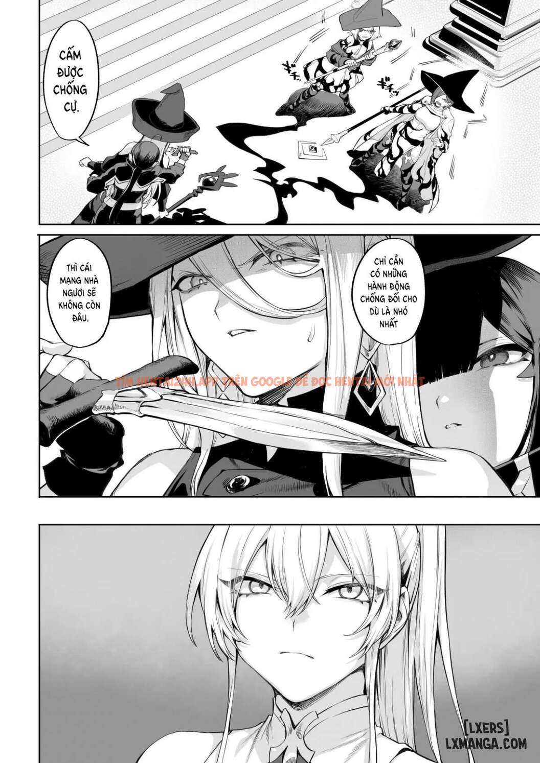 Xem ảnh Ikusa Otome To Ikusa Goto - Chapter 4 END - 128 - TruyenVN.APP