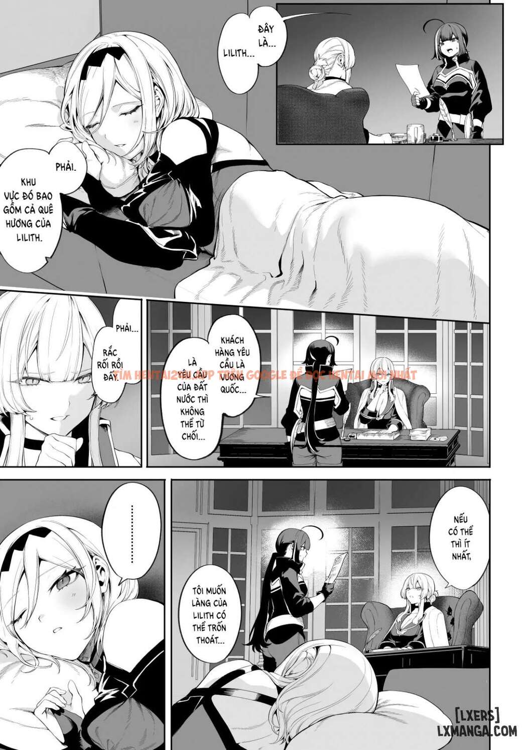 Xem ảnh Ikusa Otome To Ikusa Goto - Chapter 4 END - 13 - TruyenVN.APP