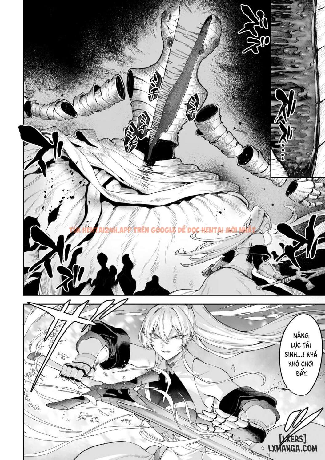 Xem ảnh Ikusa Otome To Ikusa Goto - Chapter 4 END - 132 - TruyenVN.APP