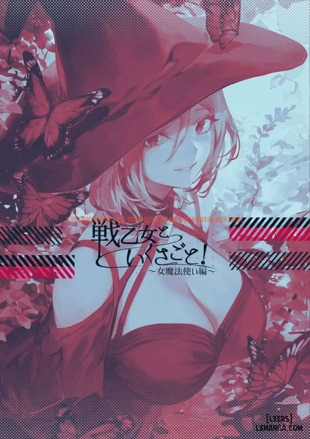 Xem ảnh Ikusa Otome To Ikusa Goto - Chapter 4 END - 139 - TruyenVN.APP