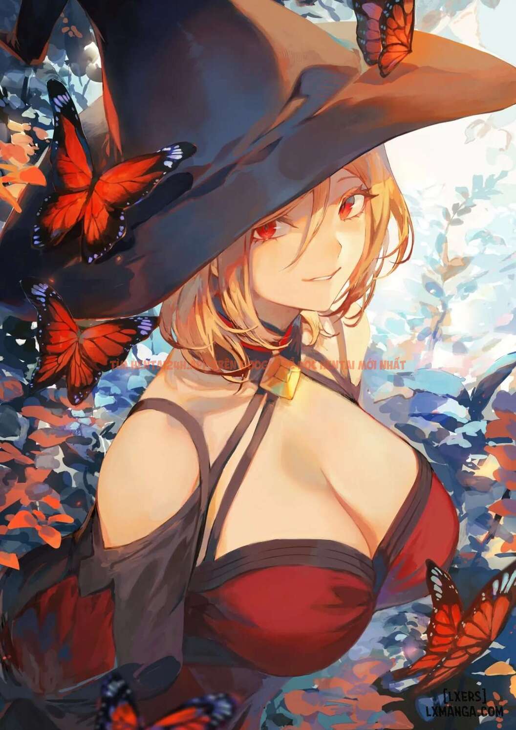 Xem ảnh Ikusa Otome To Ikusa Goto - Chapter 4 END - 141 - TruyenVN.APP