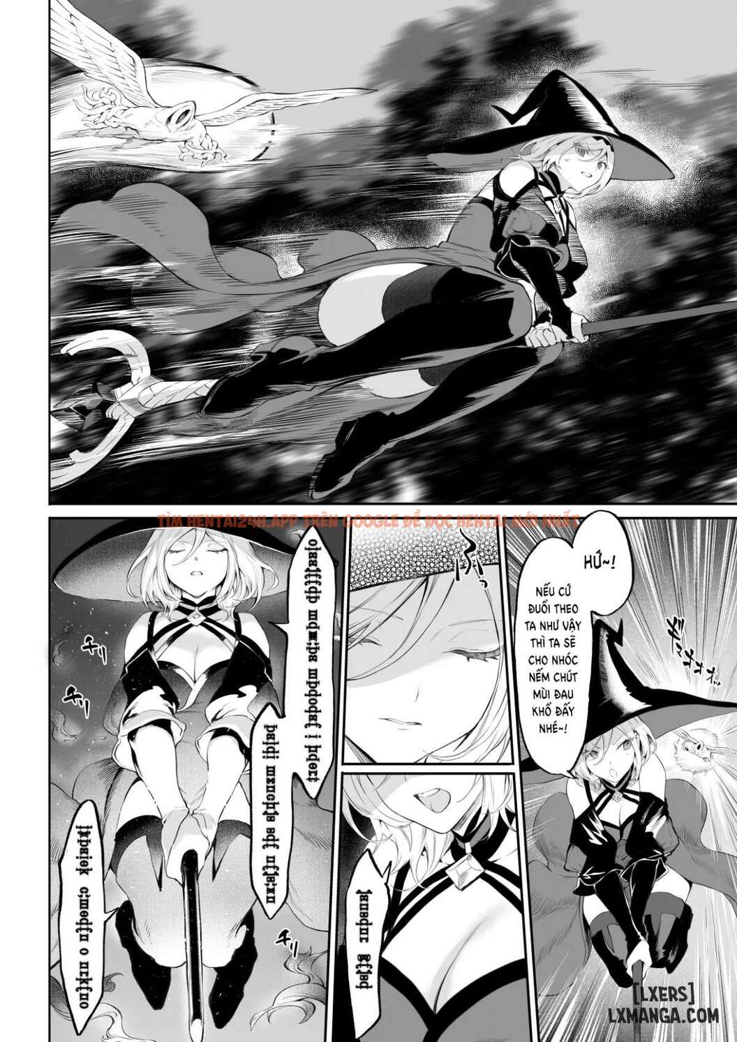 Xem ảnh Ikusa Otome To Ikusa Goto - Chapter 4 END - 22 - TruyenVN.APP