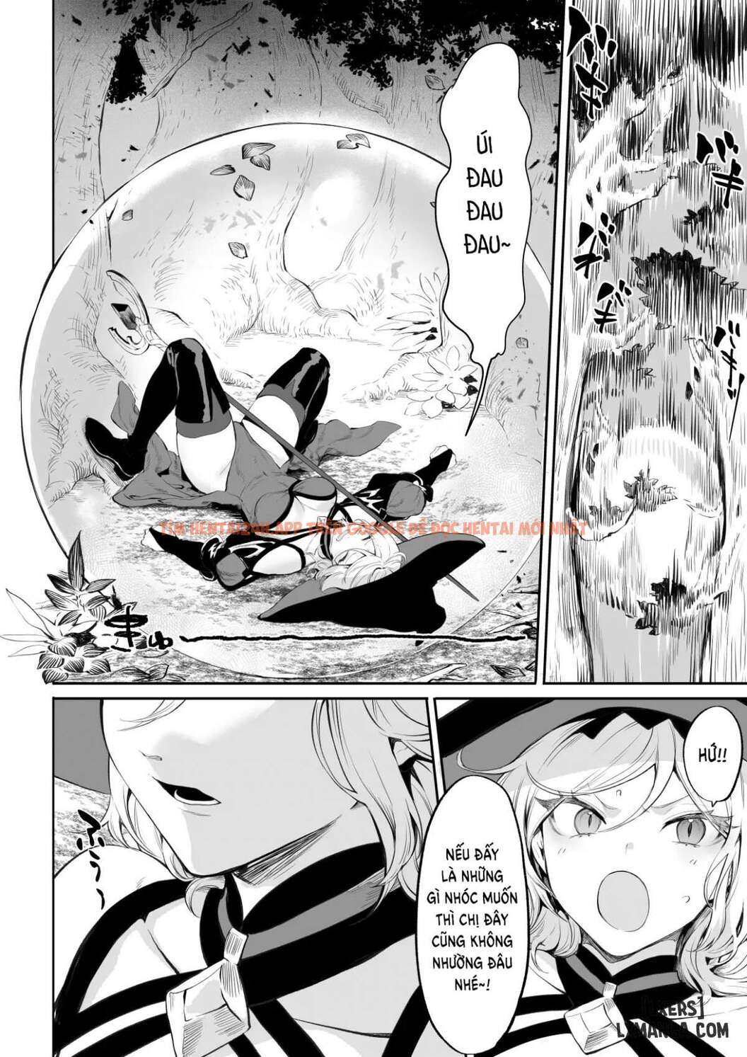 Xem ảnh Ikusa Otome To Ikusa Goto - Chapter 4 END - 32 - TruyenVN.APP