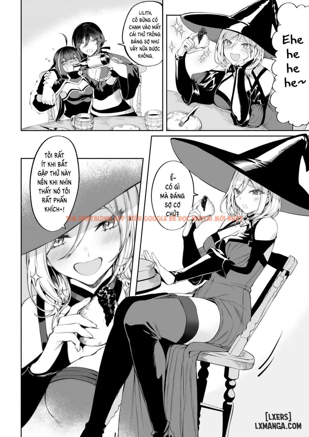 Xem ảnh Ikusa Otome To Ikusa Goto - Chapter 4 END - 4 - TruyenVN.APP