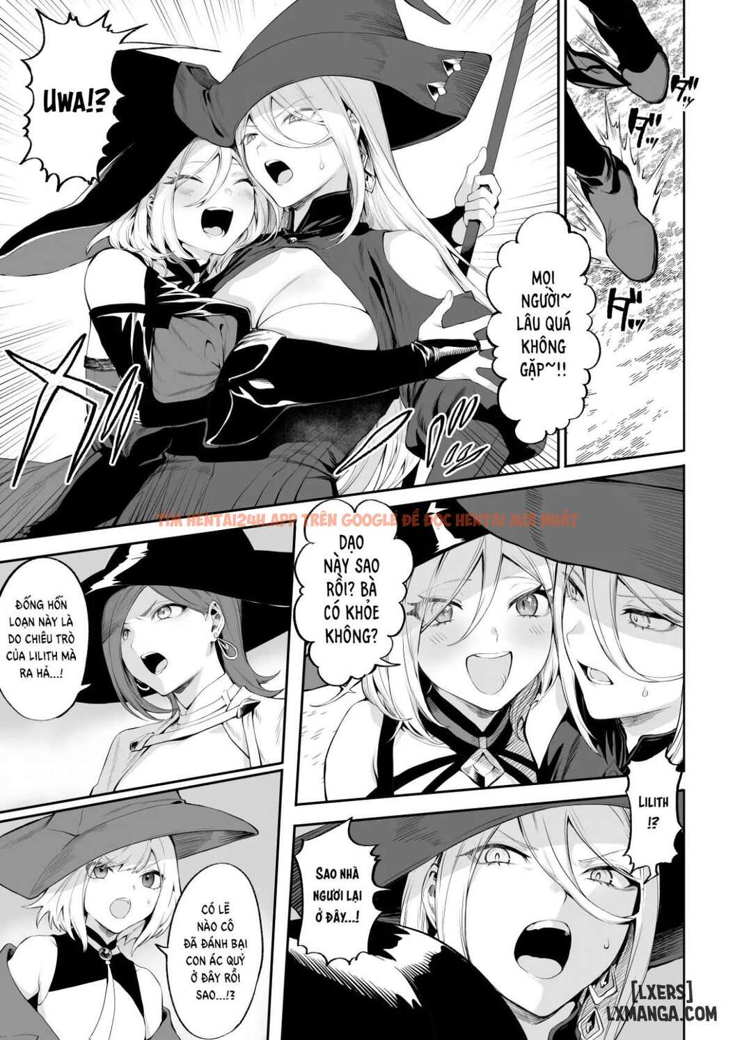 Xem ảnh Ikusa Otome To Ikusa Goto - Chapter 4 END - 47 - TruyenVN.APP