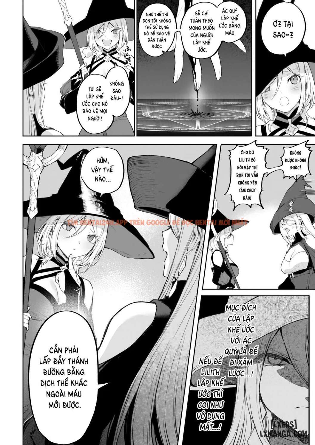 Xem ảnh Ikusa Otome To Ikusa Goto - Chapter 4 END - 56 - TruyenVN.APP