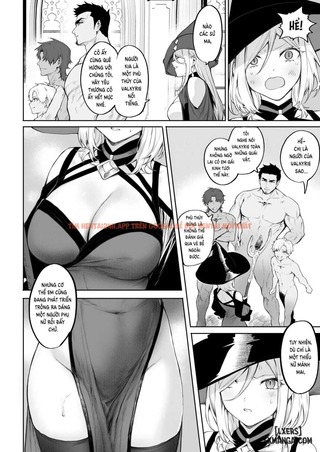 Xem ảnh Ikusa Otome To Ikusa Goto - Chapter 4 END - 58 - TruyenVN.APP