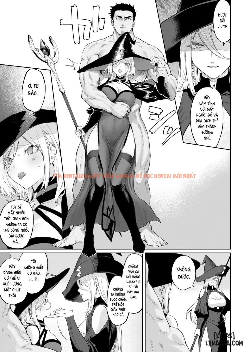 Xem ảnh Ikusa Otome To Ikusa Goto - Chapter 4 END - 59 - TruyenVN.APP