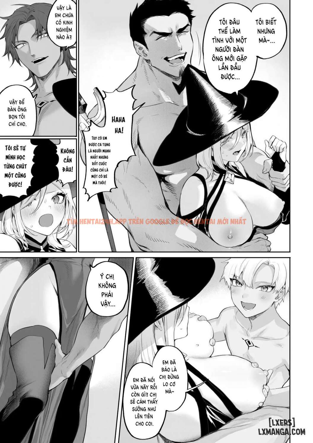 Xem ảnh Ikusa Otome To Ikusa Goto - Chapter 4 END - 63 - TruyenVN.APP