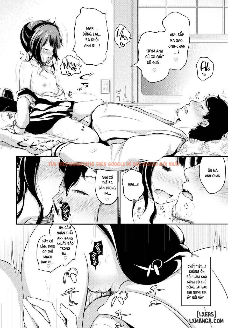 Xem ảnh 11 trong truyện hentai I’ll Take Care Of You - One Shot - hentaitvn.net