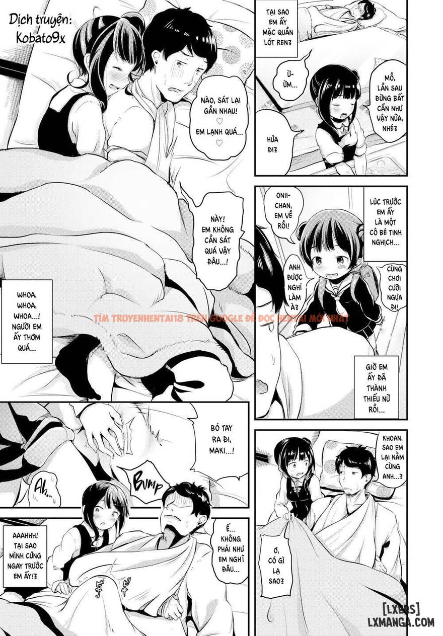 Xem ảnh 2 trong truyện hentai I’ll Take Care Of You - One Shot - hentaitvn.net