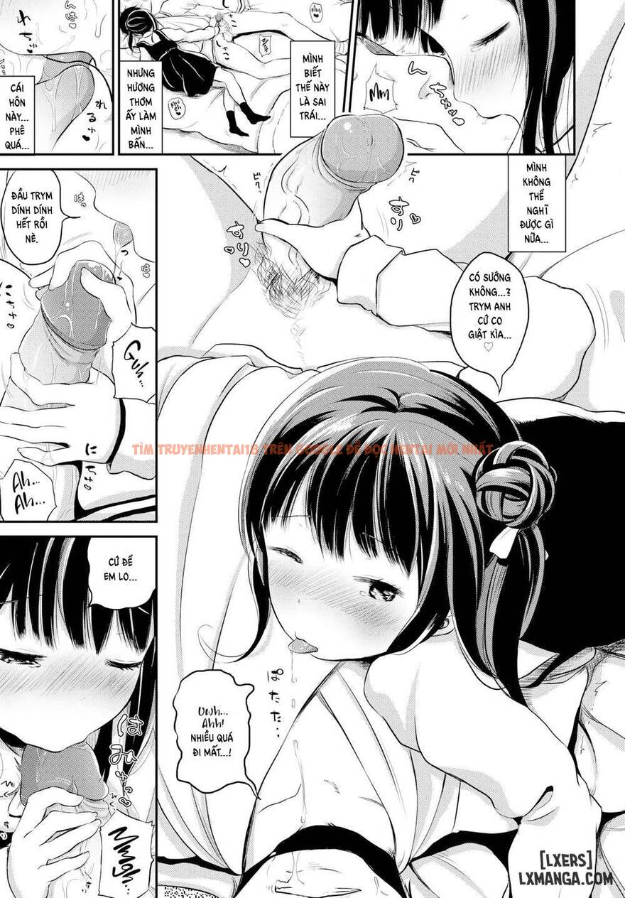 Xem ảnh 4 trong truyện hentai I’ll Take Care Of You - One Shot - hentaitvn.net