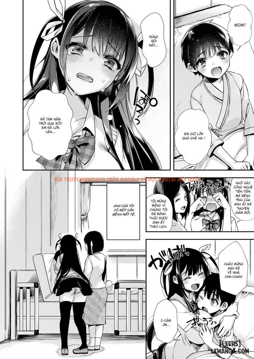 Xem ảnh 1 trong truyện hentai I’ll Watch The House Until You’re Bigger - One Shot - hentaitvn.net