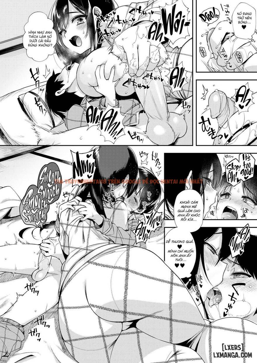 Xem ảnh 11 trong truyện hentai I’ll Watch The House Until You’re Bigger - One Shot - hentaitvn.net