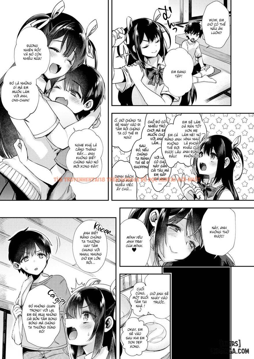 Xem ảnh 4 trong truyện hentai I’ll Watch The House Until You’re Bigger - One Shot - hentaitvn.net