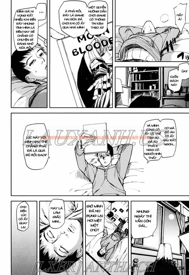 Trang truyện 3 trong truyện tranh Illusion Girls - Chap 3 - www.lxmanga.org