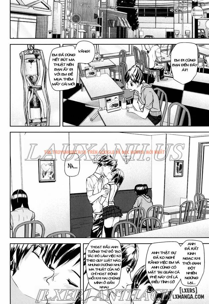 Trang truyện 1 trong truyện tranh Illusion Girls - Chapter 5 - hentai24h.pro