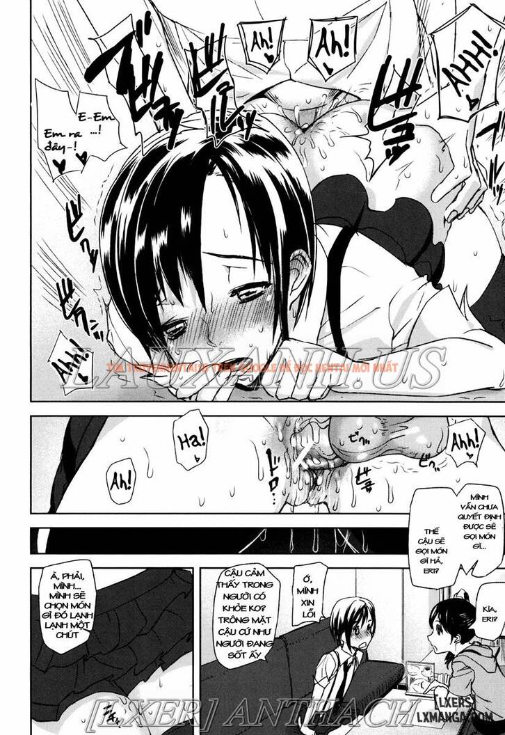 Trang truyện 15 trong truyện tranh Illusion Girls - Chapter 5 - hentai24h.pro