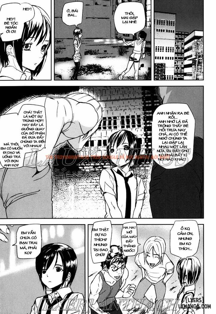 Trang truyện 16 trong truyện tranh Illusion Girls - Chapter 5 - hentai24h.pro