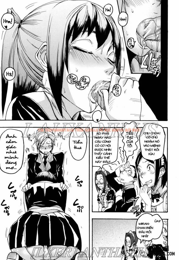 Trang truyện 14 trong truyện tranh Illusion Girls - Chapter 8 END - truyentvn.net
