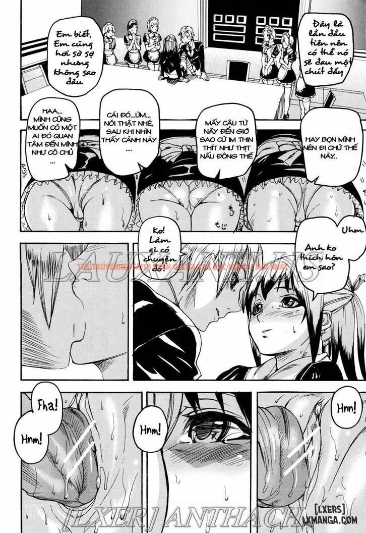 Trang truyện 19 trong truyện tranh Illusion Girls - Chapter 8 END - truyentvn.net