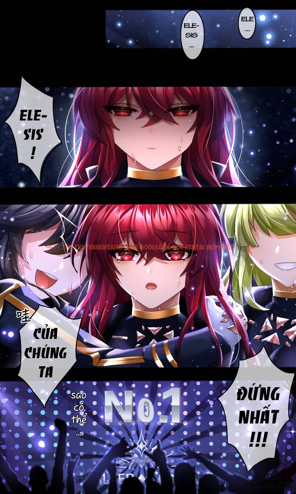 Trang truyện 25 trong truyện tranh Không Đủ Tư Cách Là Thần Tượng - One Shot - hentai24h.pro