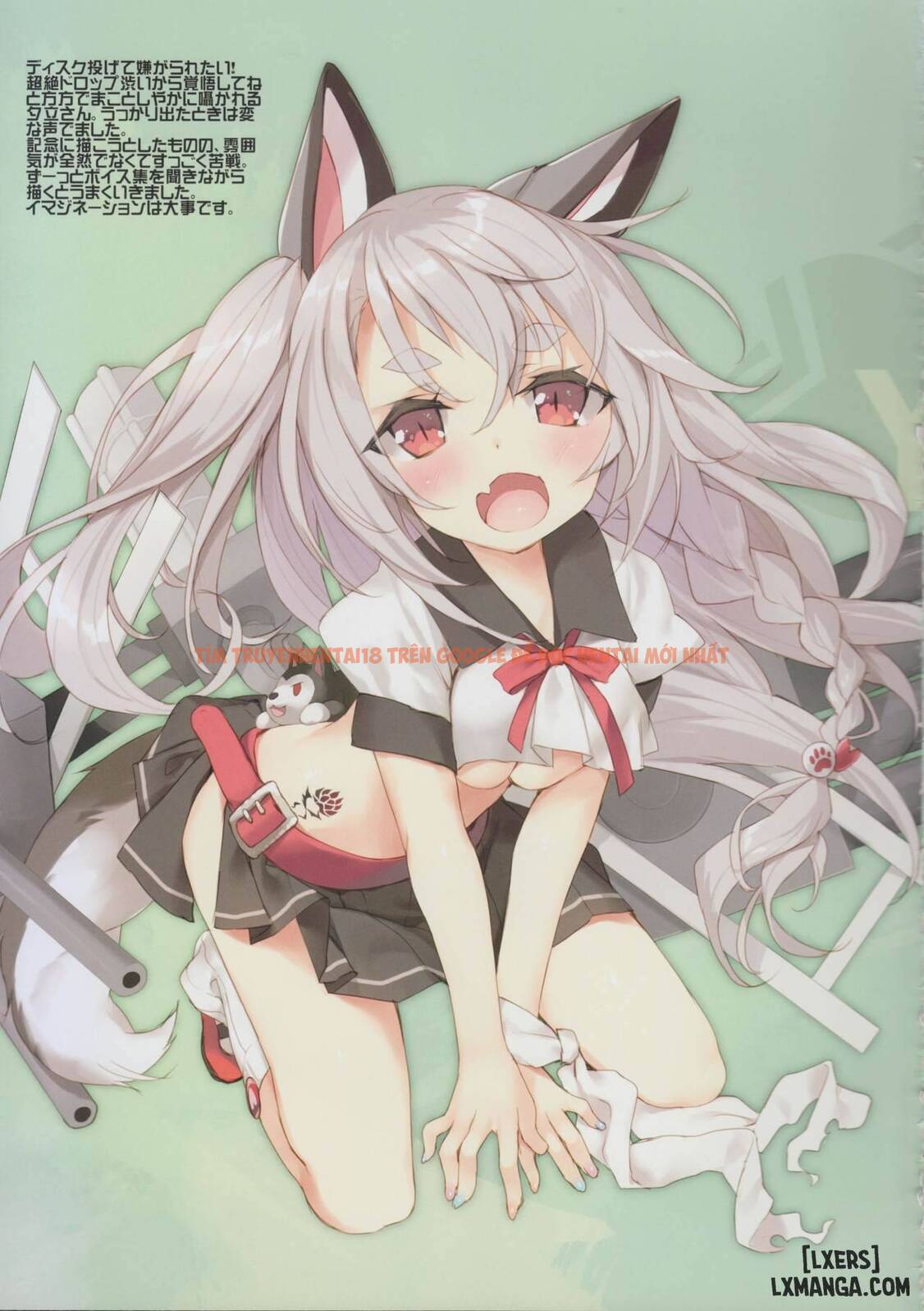 Xem ảnh 19 trong truyện hentai Illustrious Shabaora - One Shot - hentaitvn.net