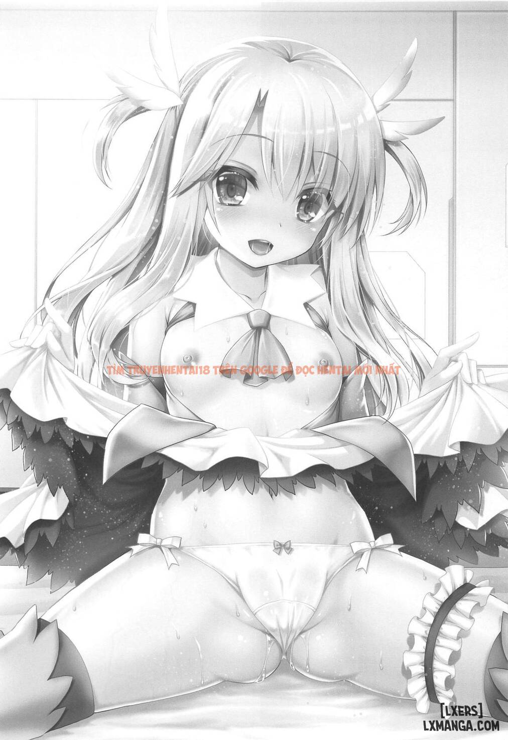 Xem ảnh 1 trong truyện hentai Illya To Chupa-Chupa Sex - One Shot - hentaitvn.net