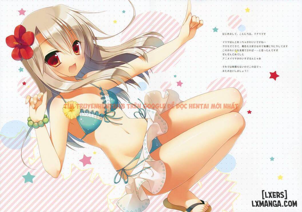 Trang truyện 14 trong truyện tranh Illya To Kuro Ga Imouto Nara Shikatanai - One Shot - www.truyentvn.net