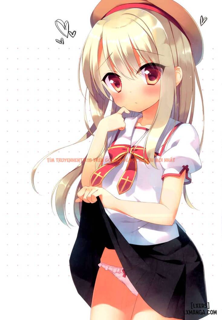 Xem ảnh 1 trong truyện hentai Illya To Kuro To Miyu Ga Imouto Nara Shikatanai - One Shot - hentaitvn.net