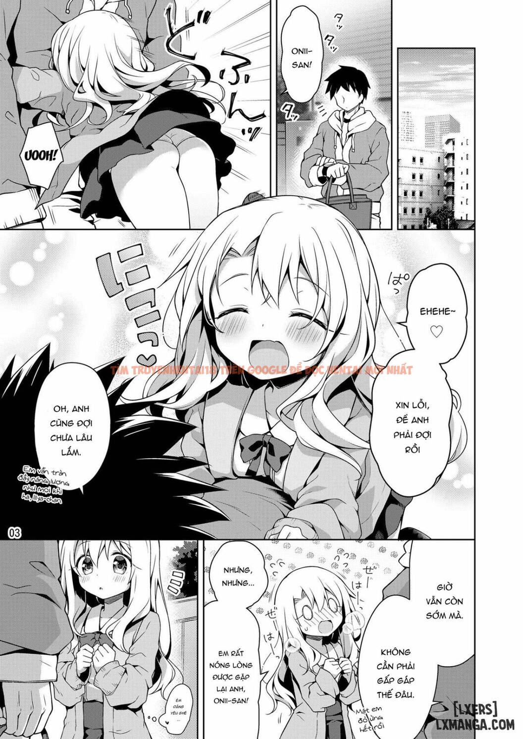 Trang truyện 2 trong truyện tranh Illya To Omocha De Asobo - One Shot - hentai24h.pro