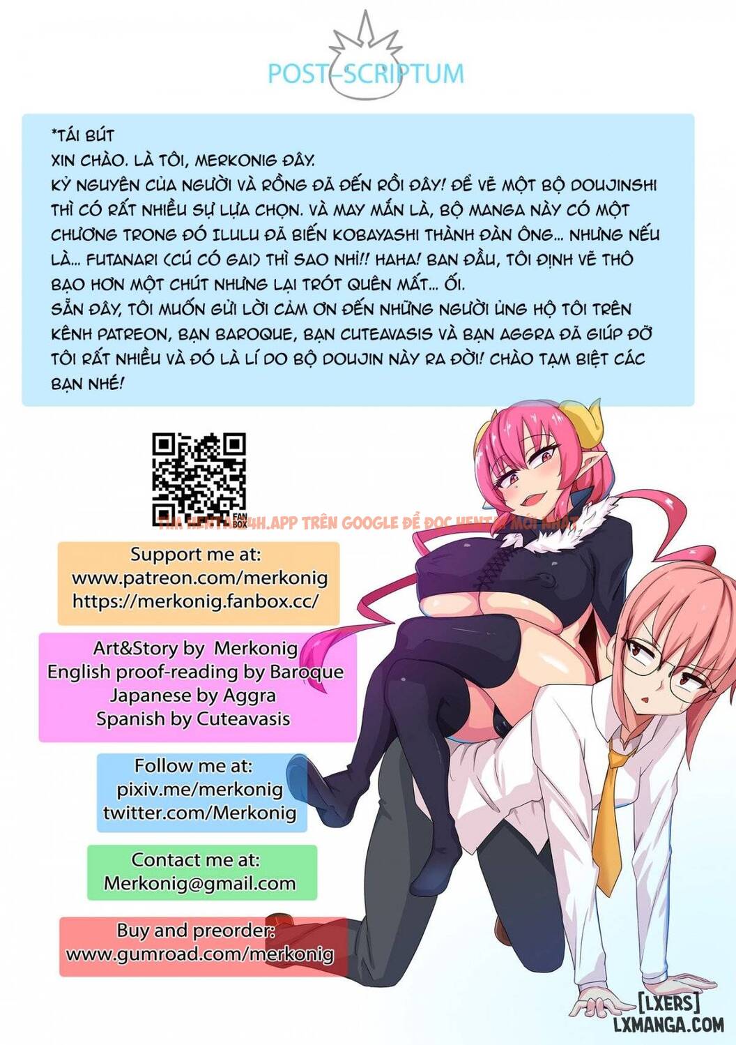 Xem ảnh Ilulu Wa Maketa - One Shot - 17 - TruyenVN.APP