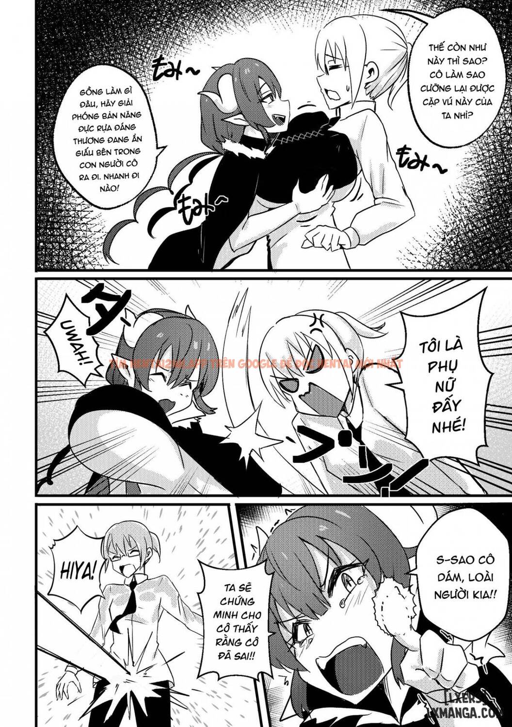 Xem ảnh Ilulu Wa Maketa - One Shot - 4 - TruyenVN.APP