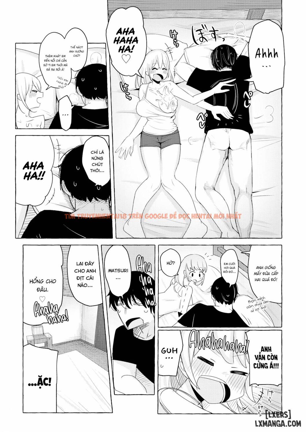 Xem ảnh 12 trong truyện hentai I’m Even Tired Of Sex - One Shot - hentaitvn.net