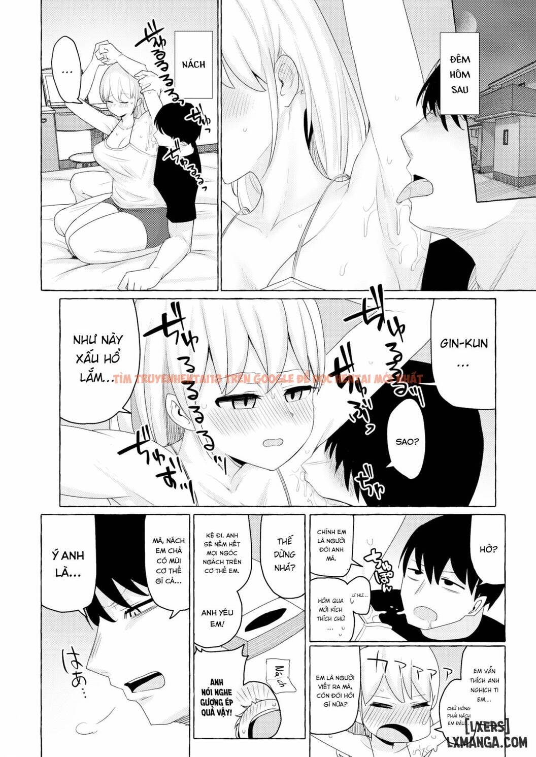 Xem ảnh 13 trong truyện hentai I’m Even Tired Of Sex - One Shot - hentaitvn.net