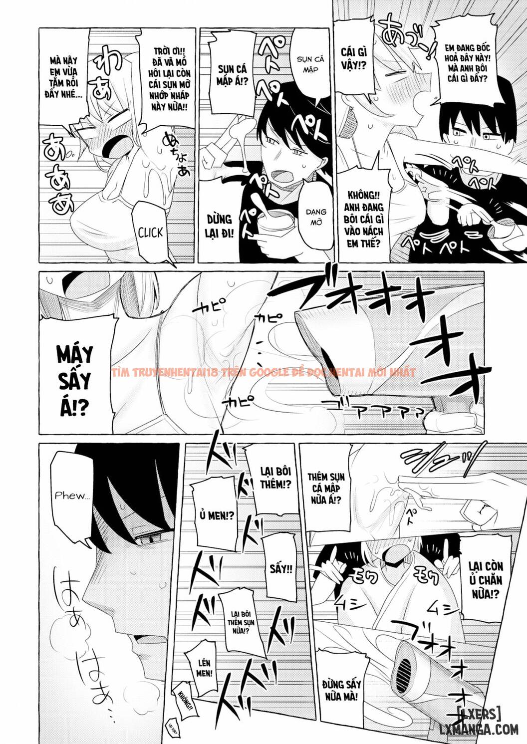 Xem ảnh 15 trong truyện hentai I’m Even Tired Of Sex - One Shot - hentaitvn.net