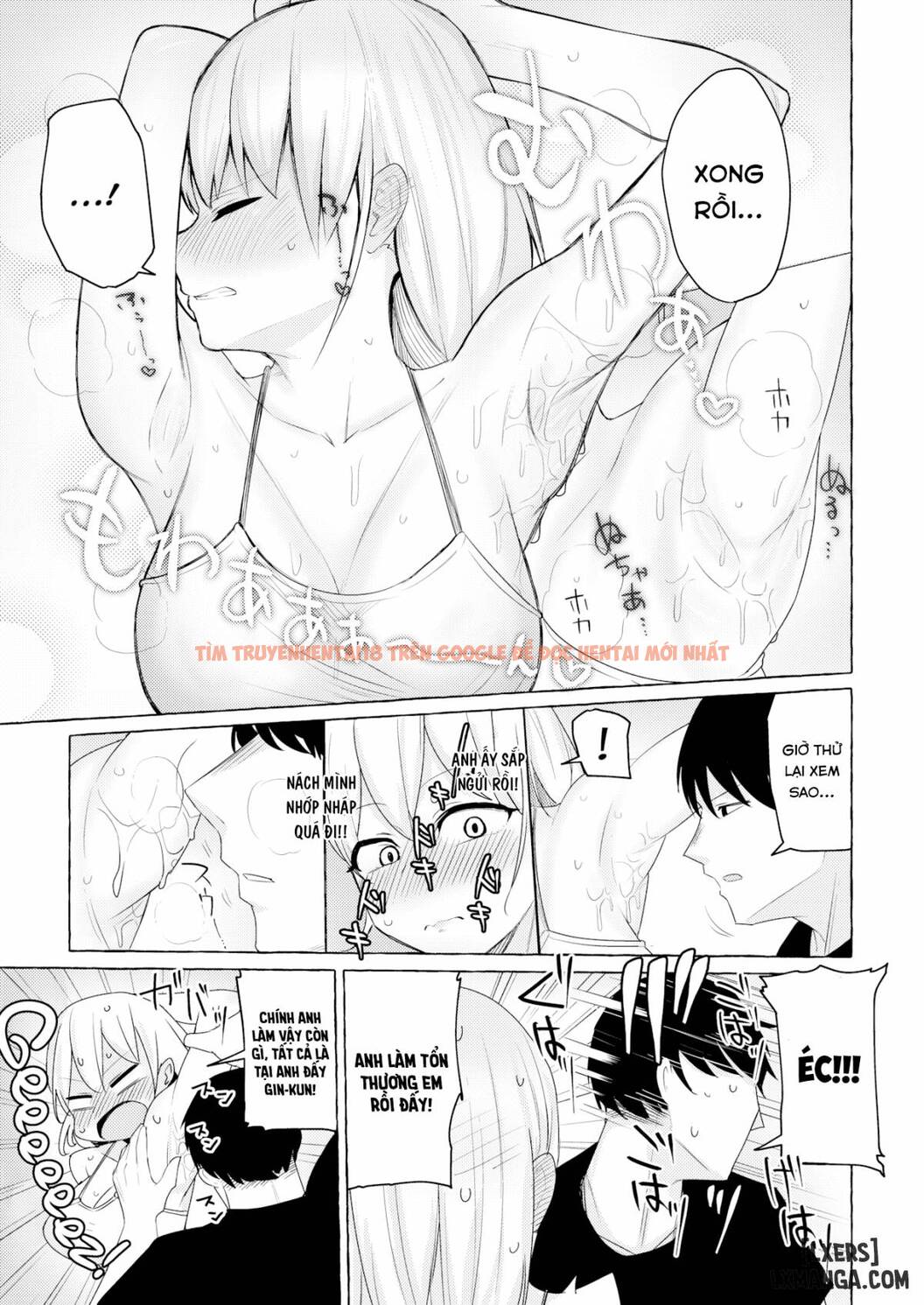 Xem ảnh 16 trong truyện hentai I’m Even Tired Of Sex - One Shot - hentaitvn.net