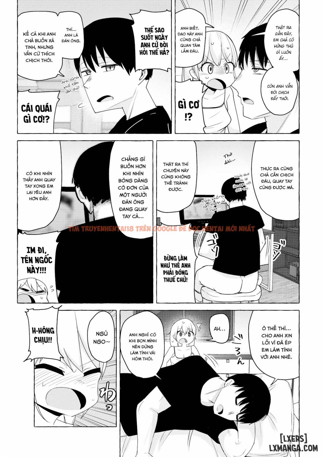 Xem ảnh 2 trong truyện hentai I’m Even Tired Of Sex - One Shot - hentaitvn.net