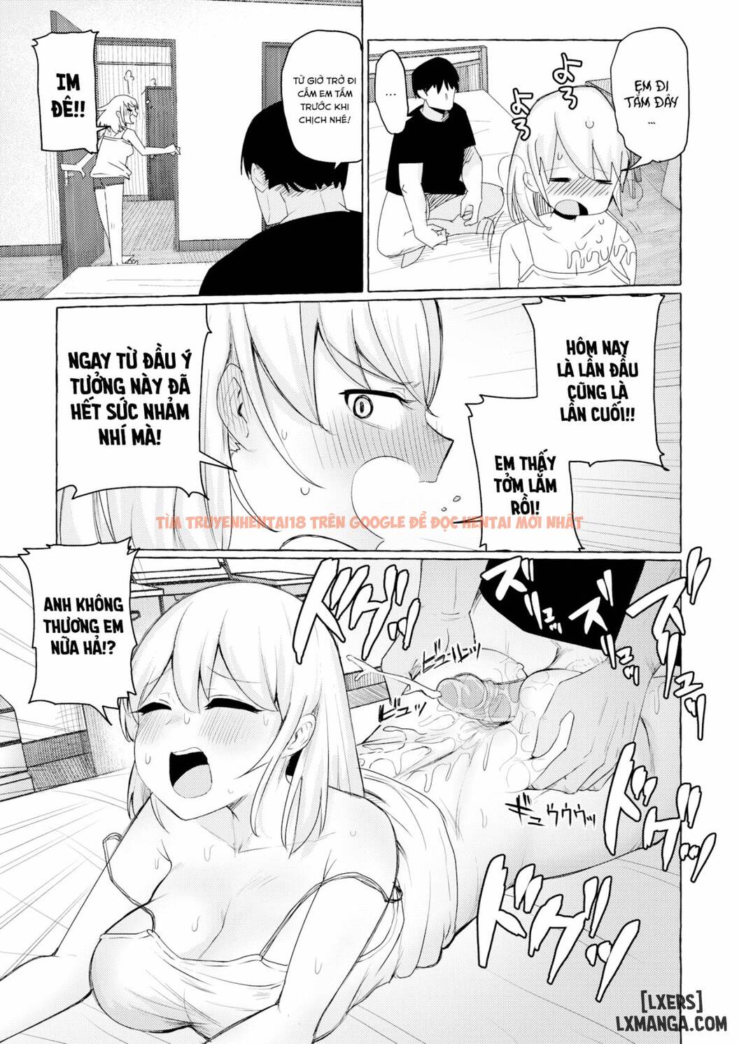Xem ảnh 20 trong truyện hentai I’m Even Tired Of Sex - One Shot - hentaitvn.net