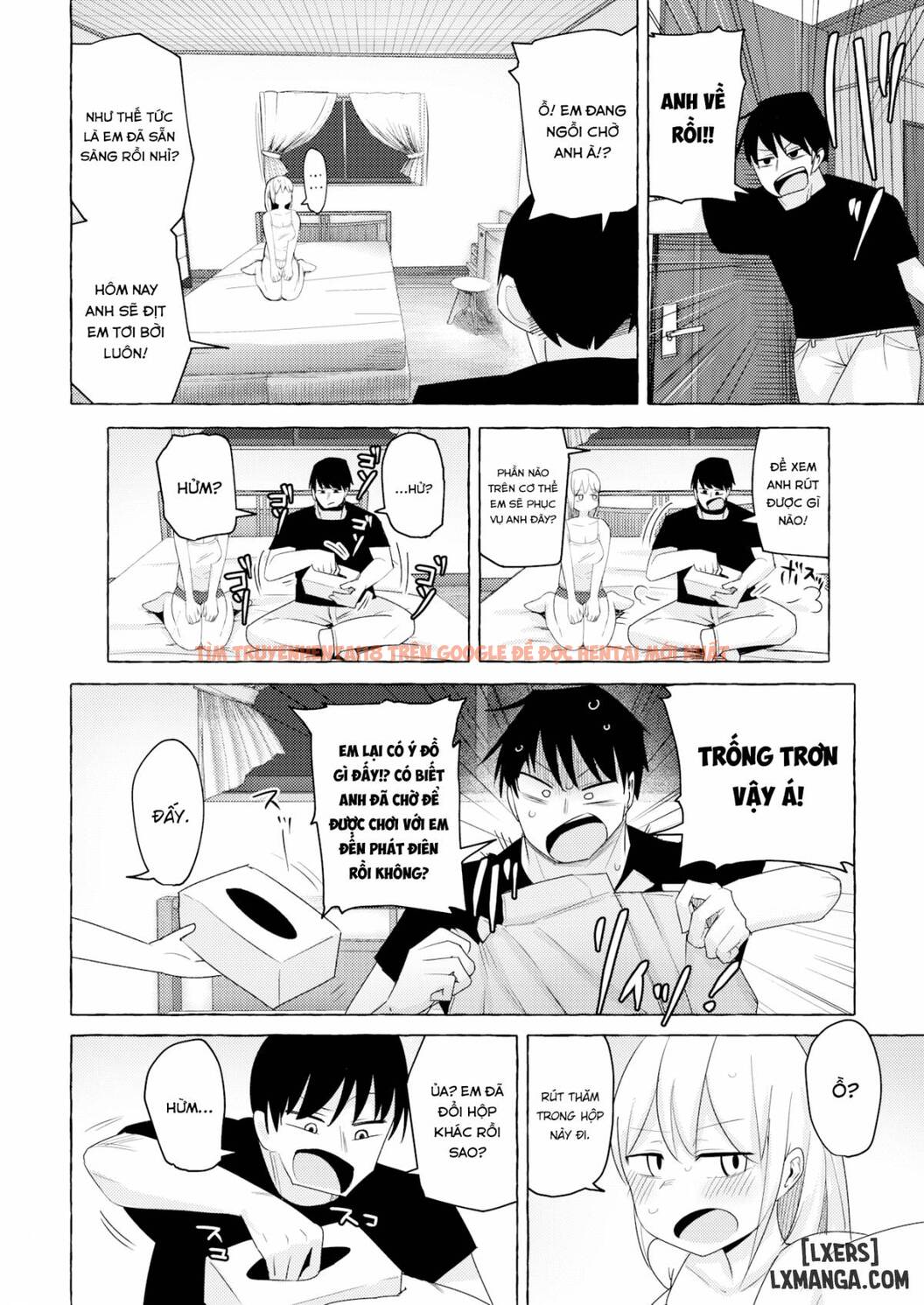 Xem ảnh 23 trong truyện hentai I’m Even Tired Of Sex - One Shot - hentaitvn.net
