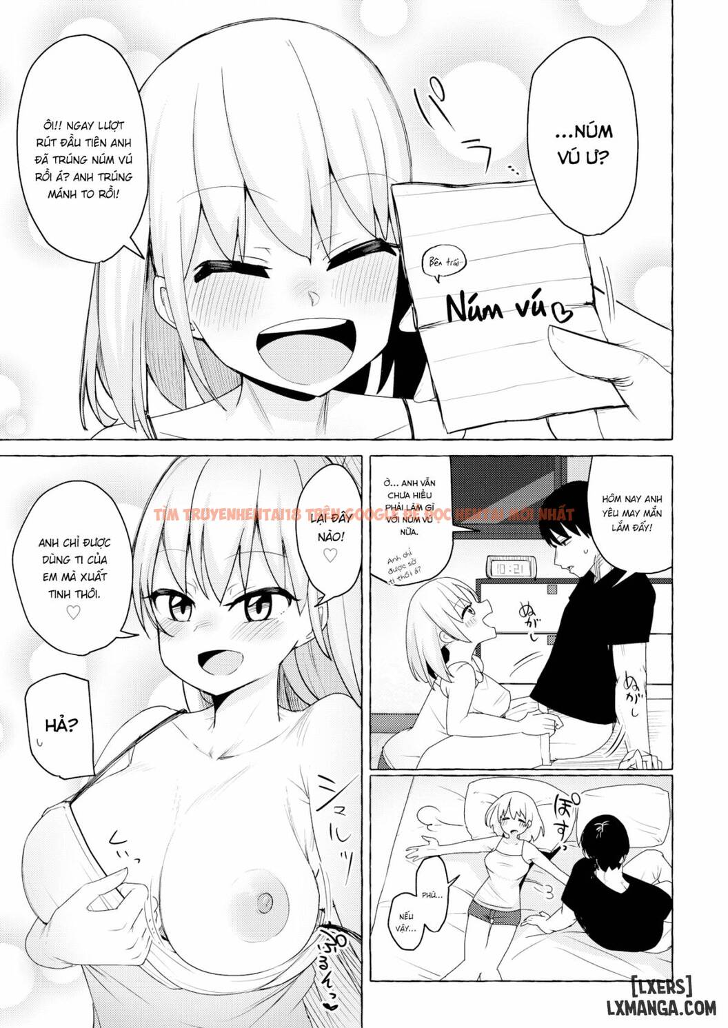 Xem ảnh 4 trong truyện hentai I’m Even Tired Of Sex - One Shot - hentaitvn.net