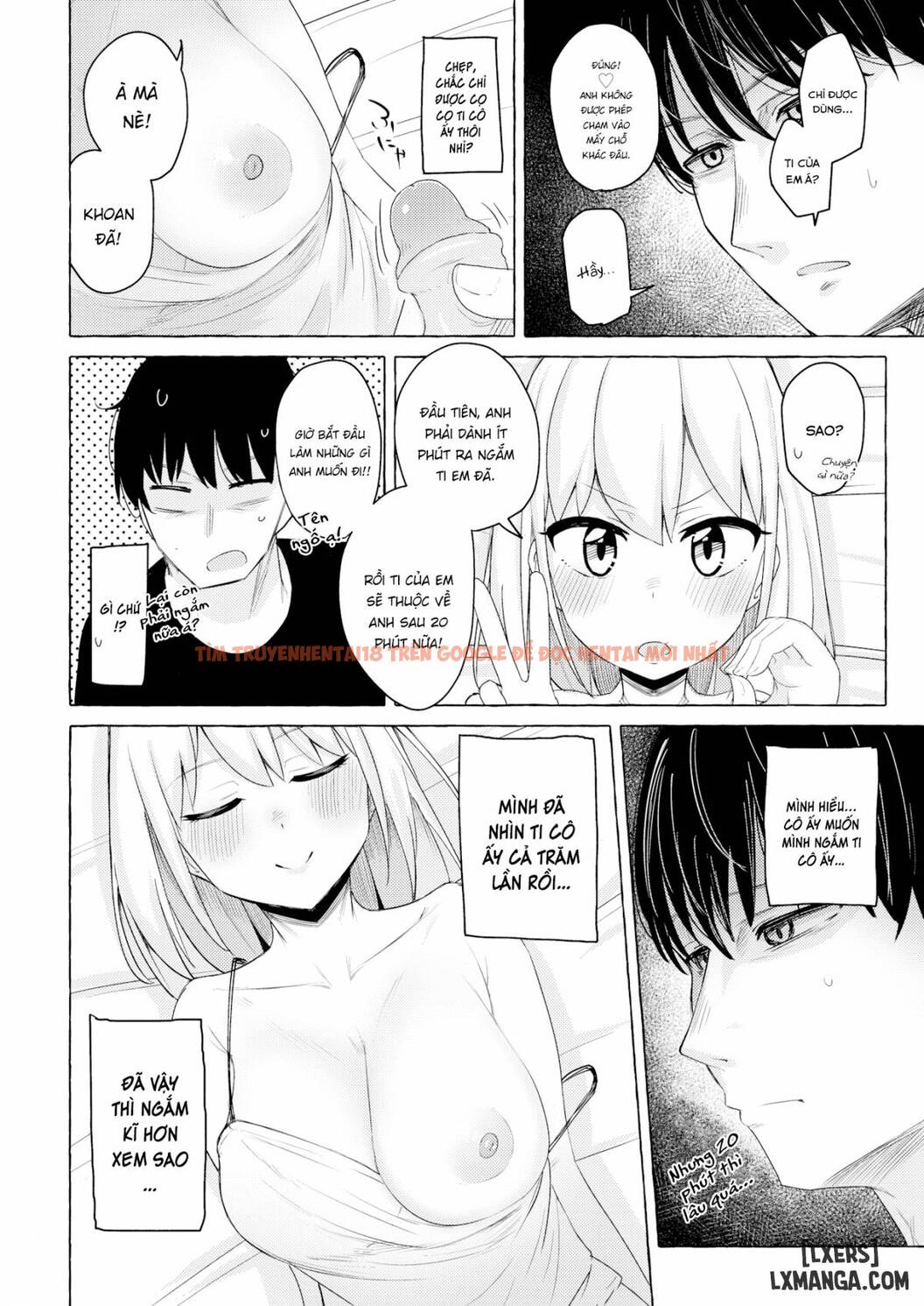Xem ảnh 5 trong truyện hentai I’m Even Tired Of Sex - One Shot - hentaitvn.net