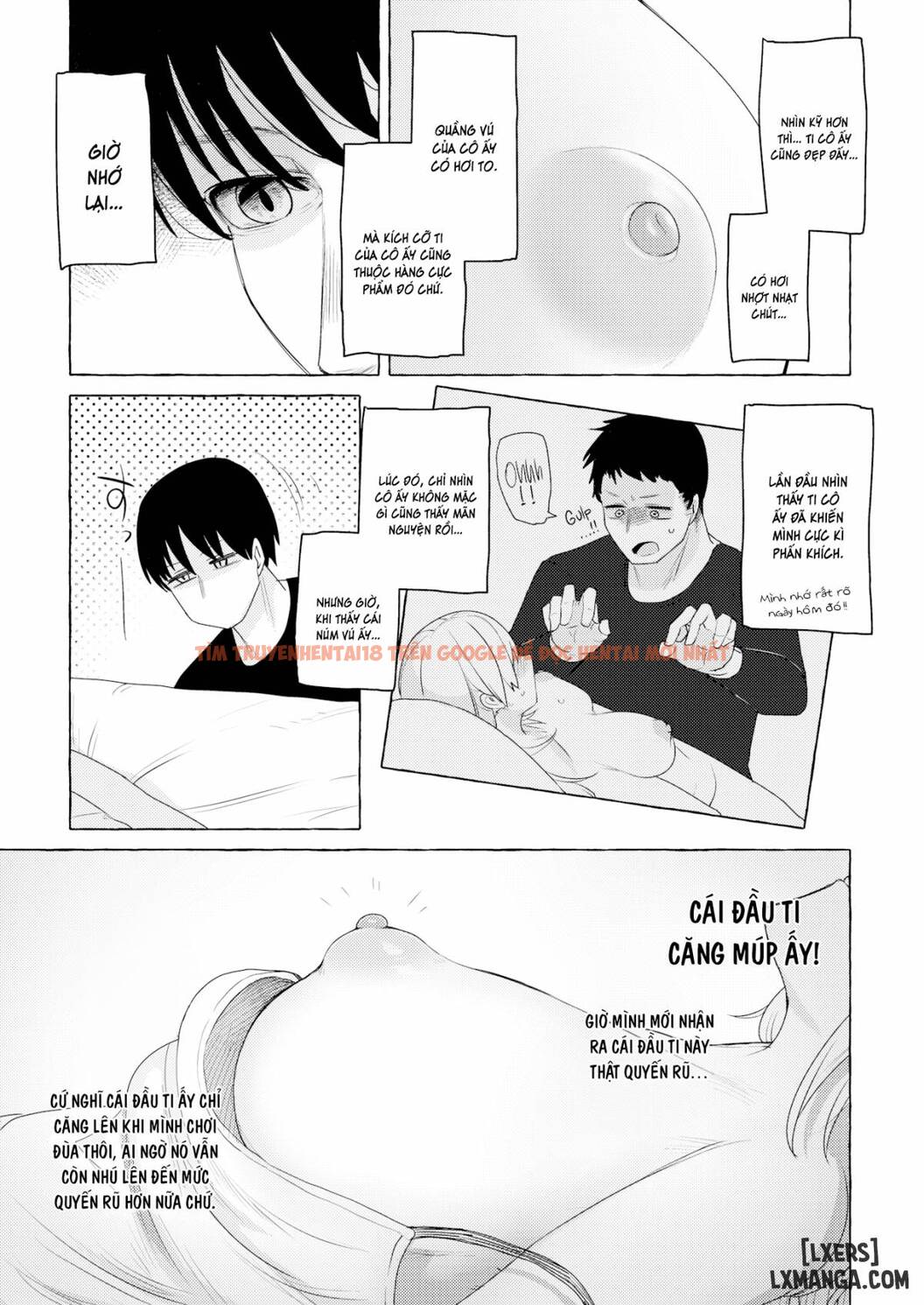 Xem ảnh 6 trong truyện hentai I’m Even Tired Of Sex - One Shot - hentaitvn.net