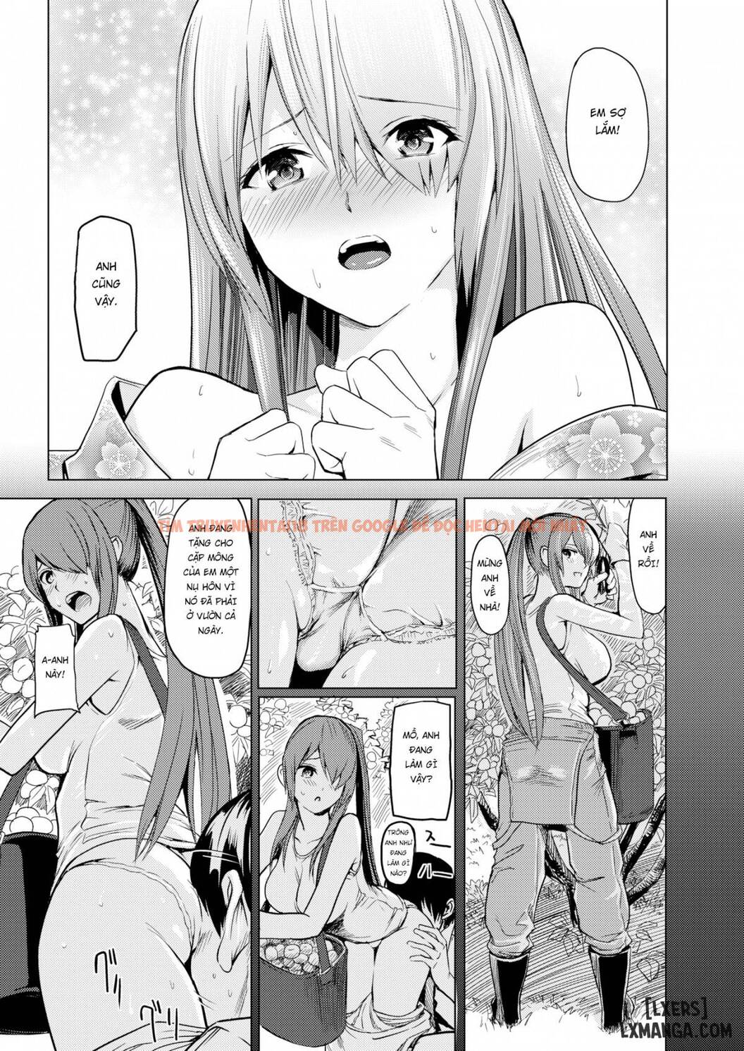 Xem ảnh 18 trong truyện hentai I’m Gonna Be A Farmer - One Shot - hentaitvn.net