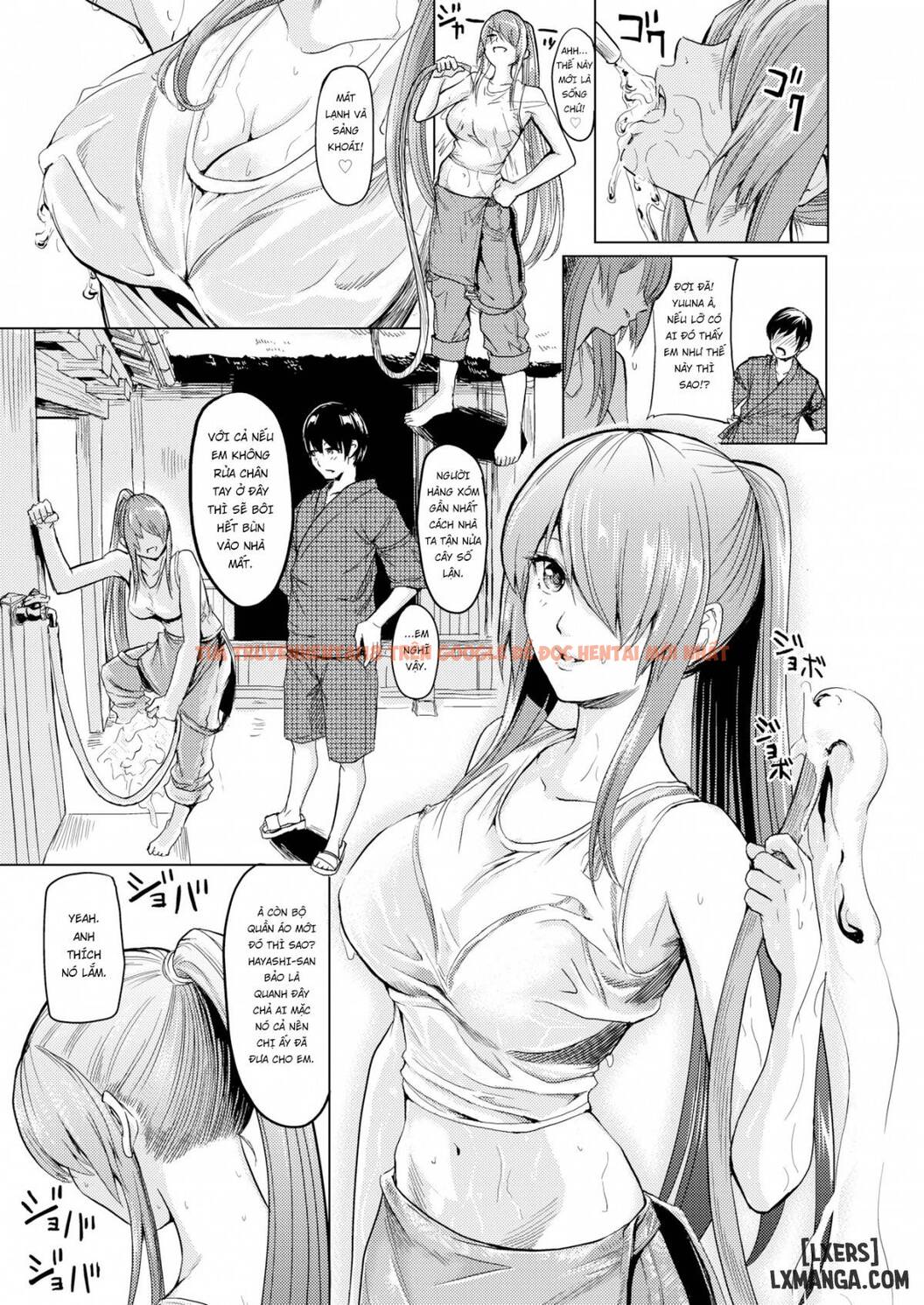 Xem ảnh 2 trong truyện hentai I’m Gonna Be A Farmer - One Shot - hentaitvn.net