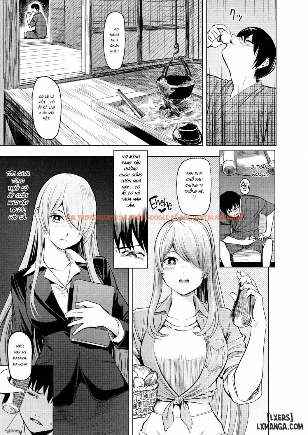 Xem ảnh 4 trong truyện hentai I’m Gonna Be A Farmer - One Shot - hentaitvn.net