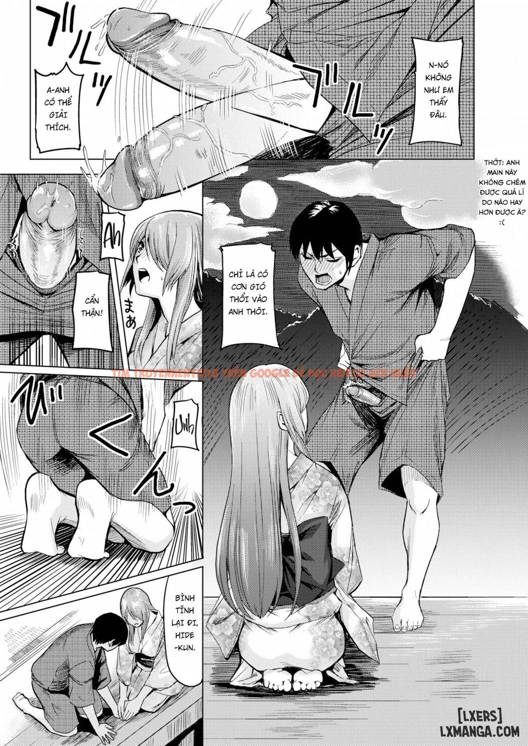 Xem ảnh 8 trong truyện hentai I’m Gonna Be A Farmer - One Shot - hentaitvn.net