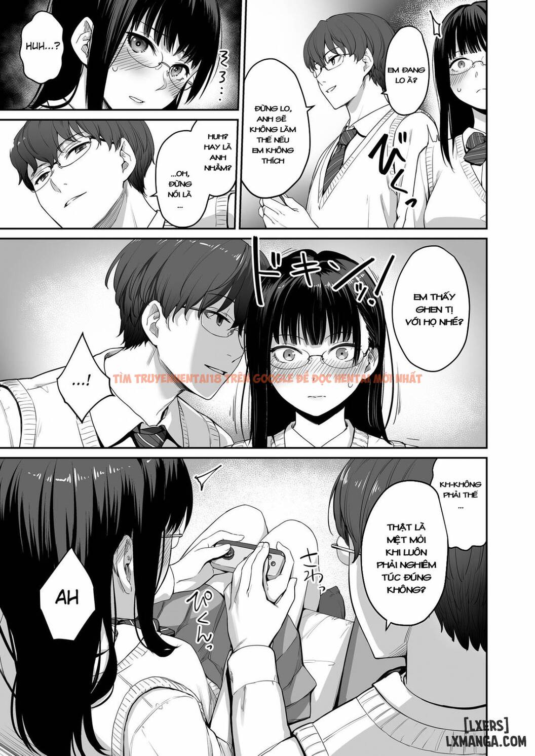 Trang truyện 21 trong truyện tranh I‘m The Only One That Can’t Get Laid In This House - Chapter 1 - hentai24h.pro